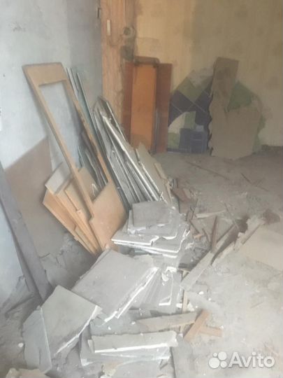 Вывоз мусора