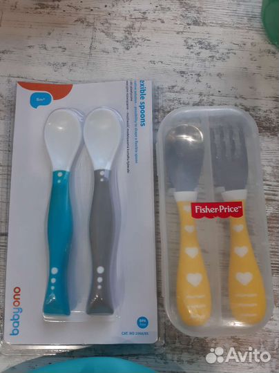 Посуда/набор для кормления ребенка