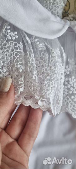 Блузка школьная