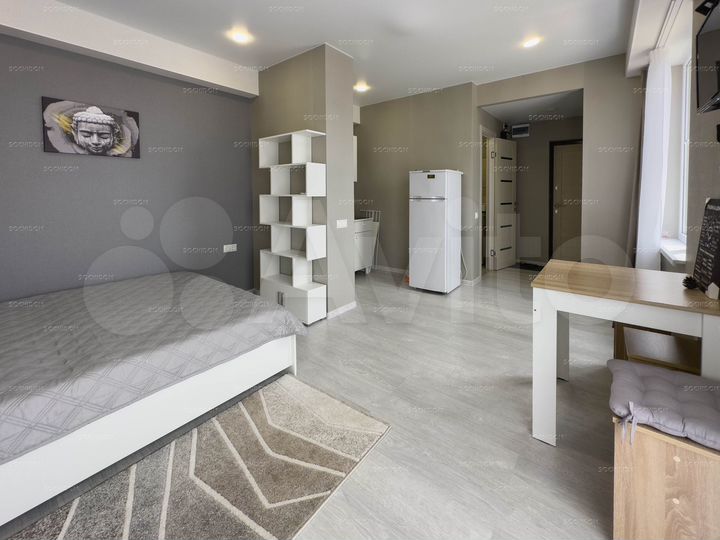 Квартира-студия, 24 м², 2/3 эт.