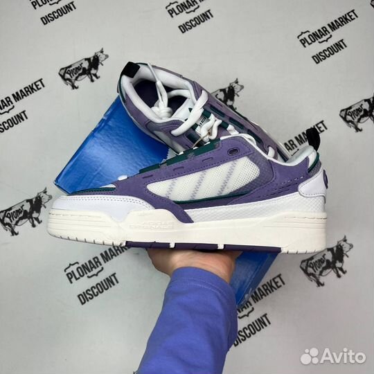 Оригинал Adidas adi2000 'purple shade'