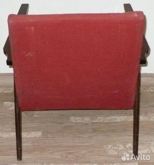 Два винтажных кресла циркуль в хорошем состоянии