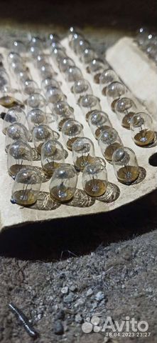 Лампа накаливания 24в. 0.12А