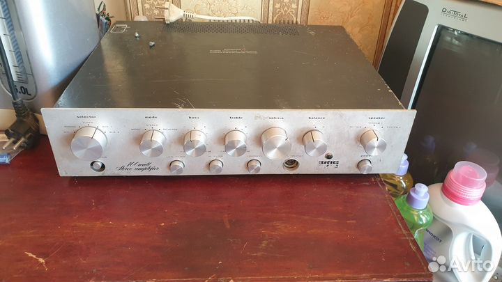 Бриг 001 1я. рев-я, (звук как у союз 110) обмен