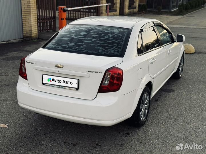 Chevrolet Lacetti 1.6 AT, 2011, 175 000 км