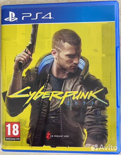 Cuberpunk 2077 ps4/ps5