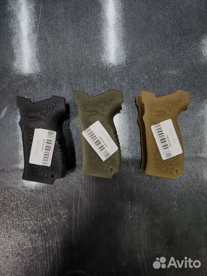 Рукоятка пя