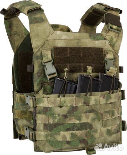 Чехол под бронежилет M2-ANA Tactical и капы