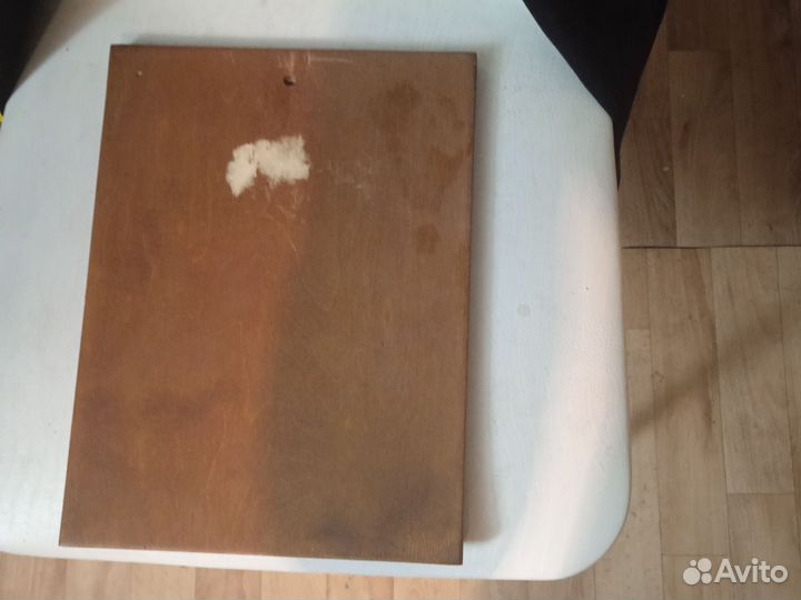 Чеканка медная СССР