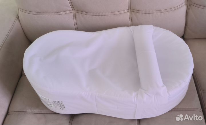 Кокон для новорожденных зевушка