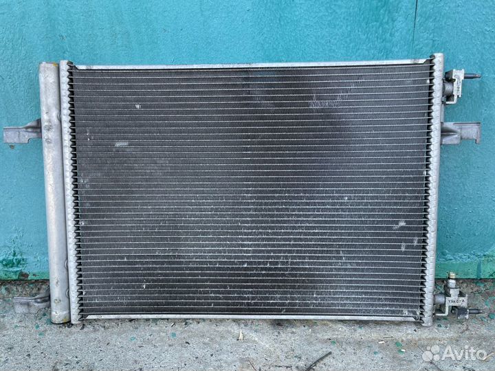 Радиатор кондиционера Шевроле Круз