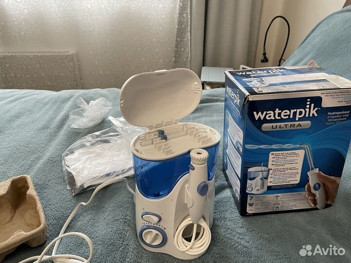 Ирригатор waterpik ultra wp 100 e2