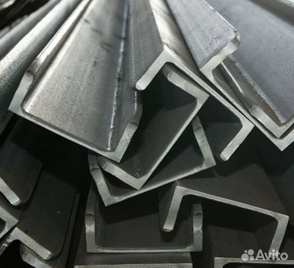 Швеллер 14П. Код: 556/773