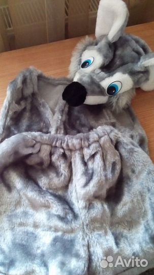 Костюмы новогодние