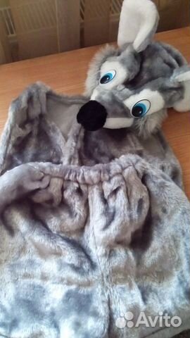 Костюмы новогодние