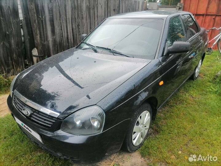 LADA Priora 1.6 МТ, 2007, 190 122 км