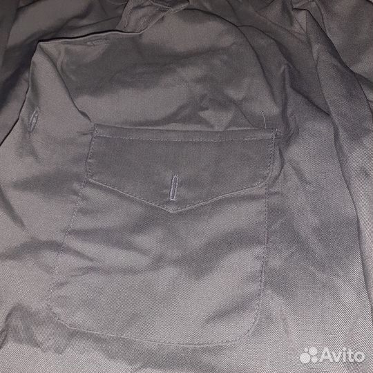 Военные рубахи СССР