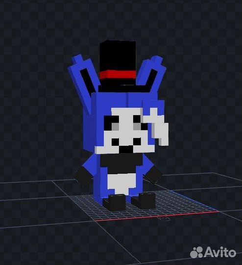 3D Тотемы Бессмертия (На заказ)