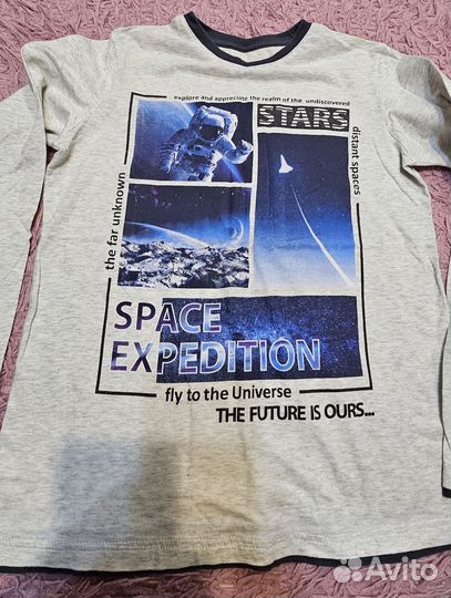 Джемпер тонкий для мальчика