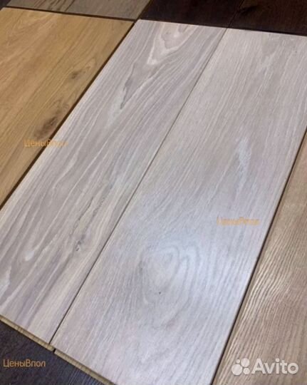 Паркетная массивная доска