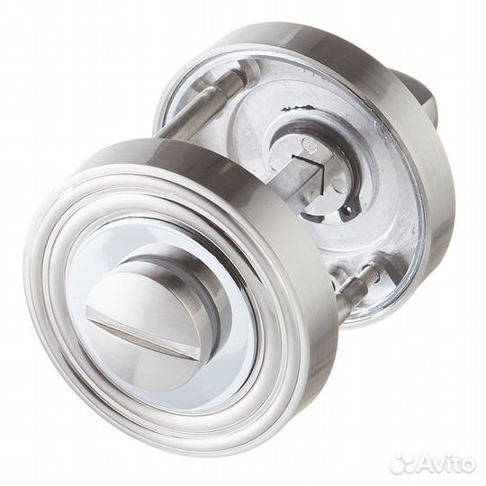 Фиксатор ML SN/CP-3 (матовый никель/хром)