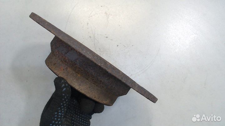 Диск тормозной Mercedes E W211, 2003