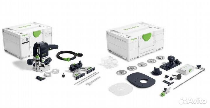 Фрезер вертикальный festool OF1010 rebq 578005