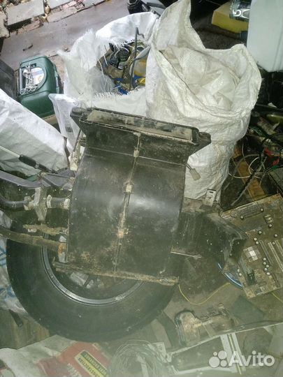 Запчасти на газель бизнес бу