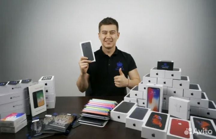 Выкуп вашей техники Apple