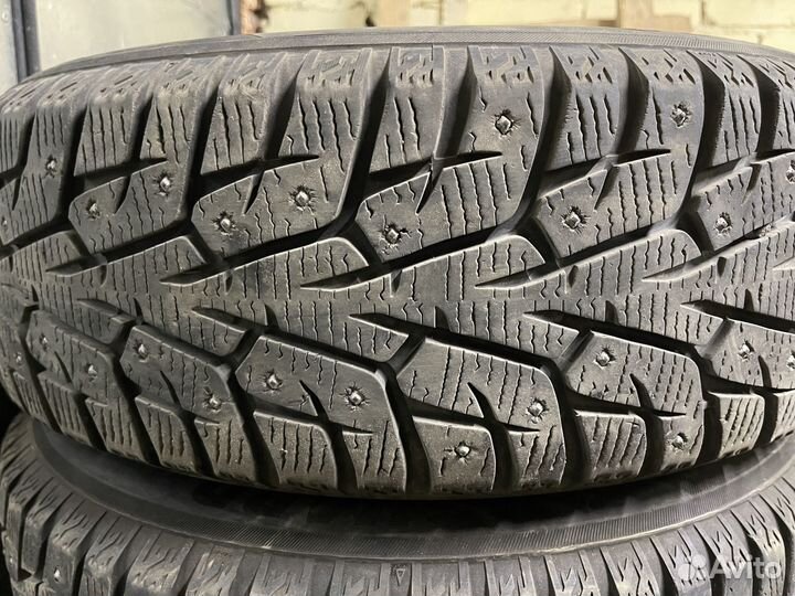 Зимние Колеса Р-16 5/114.3 Nissan