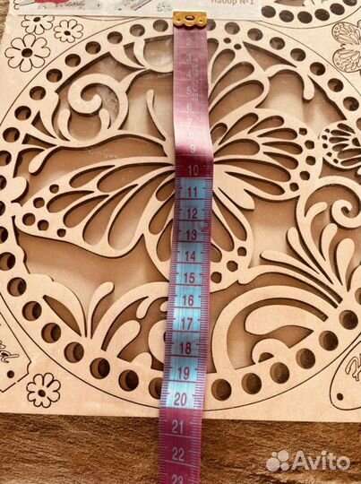 Донышки для вязания