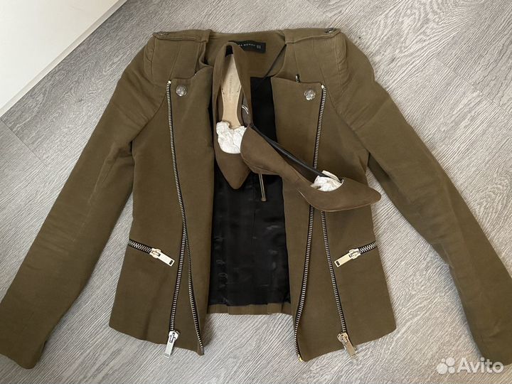 Туфли женские