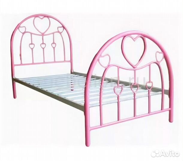 Кровать детская для девочки