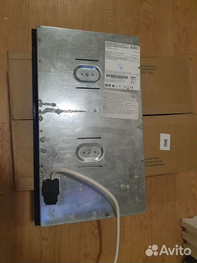 Варочная панель Hansa