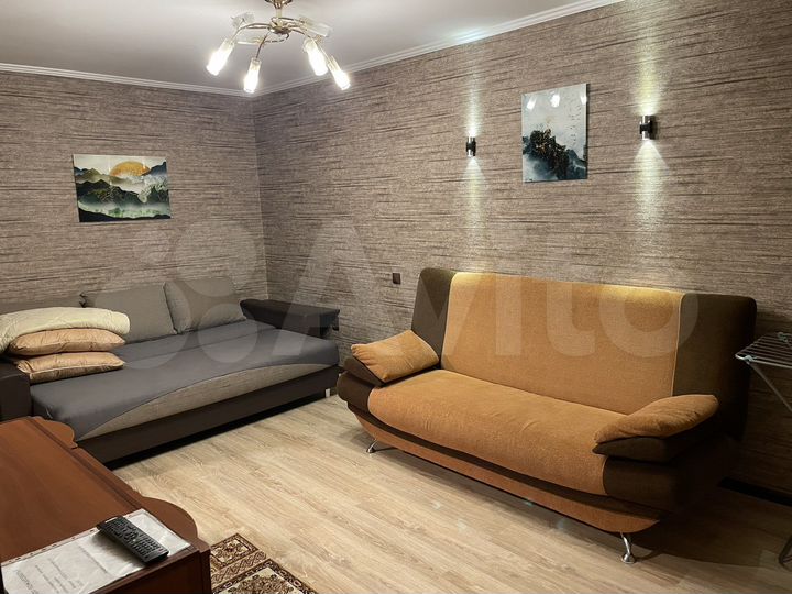 1-к. квартира, 35 м², 4/5 эт.