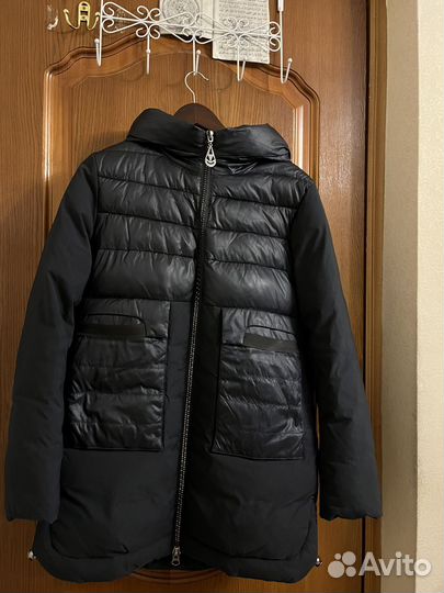 Пуховик зимний
