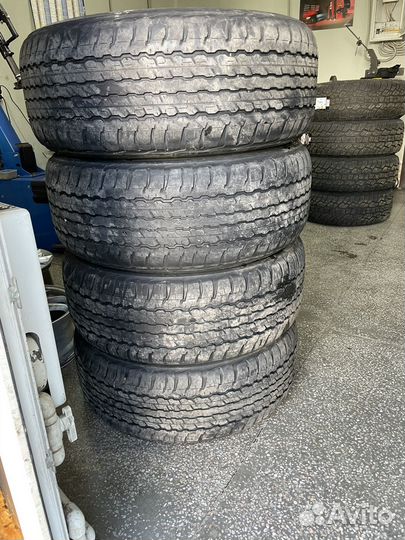 Dunlop Grandtrek AT22 285/60 R18 116V