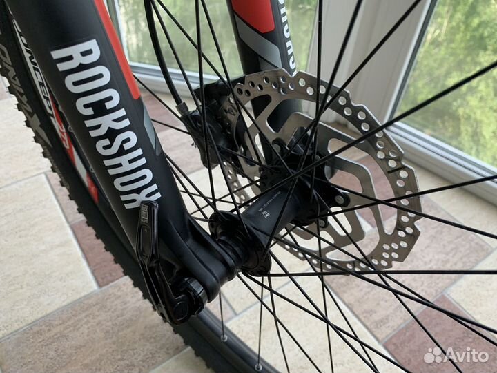 Велосипед focus black forest проф.уровень новый