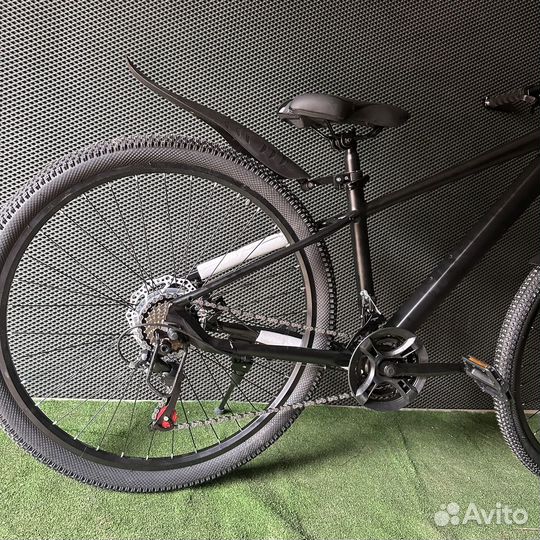 Велостпед новый 27.5 Алюминий