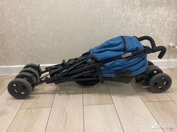 Детские коляски прогулочные трость