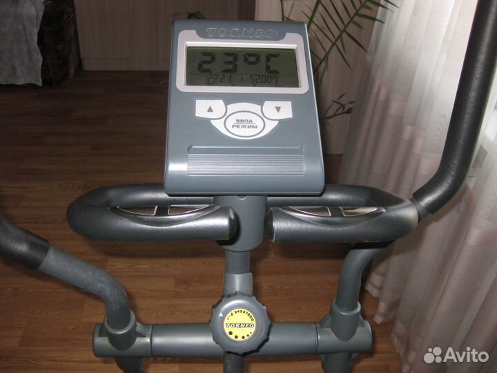 Эллиптический тренажер Torneo Festa C-310