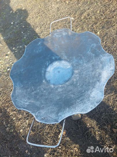 Сковорода садж