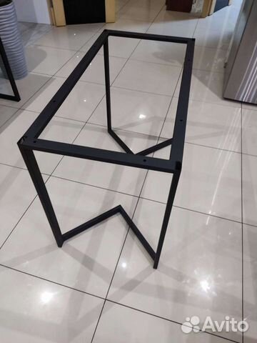 Подстолье для стола в стиле лофт