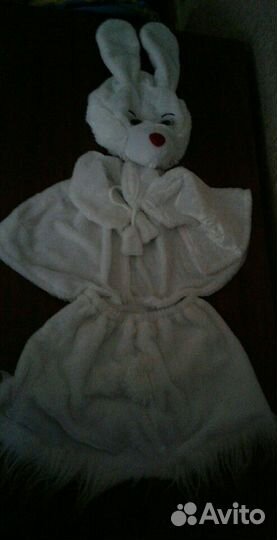 Детские новогодние маскарадные костюмы на 5-6 лет