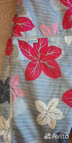 Комбинезон Лесси для девочки зима