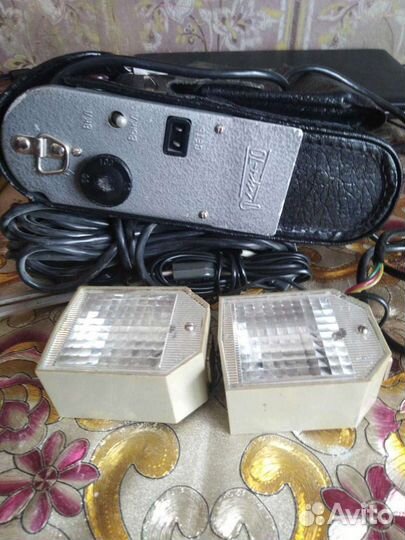 Вспышка луч-70