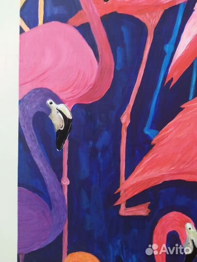 Картина на холсте