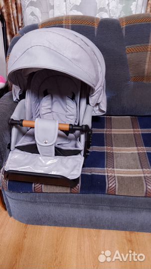 Детская коляска 2 в 1 Alis Camaro