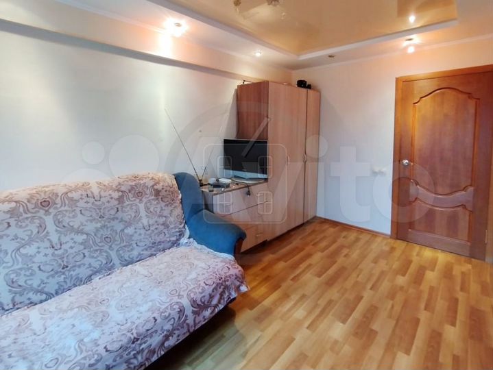 3-к. квартира, 56,9 м², 5/5 эт.