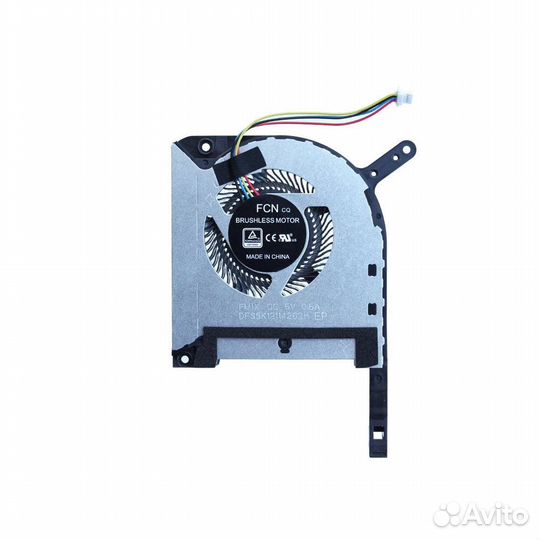Вентилятор Asus FX505 FA706 FX705 - левый (GPU)